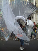 Nottinghill Carnival Costume Summer 2006